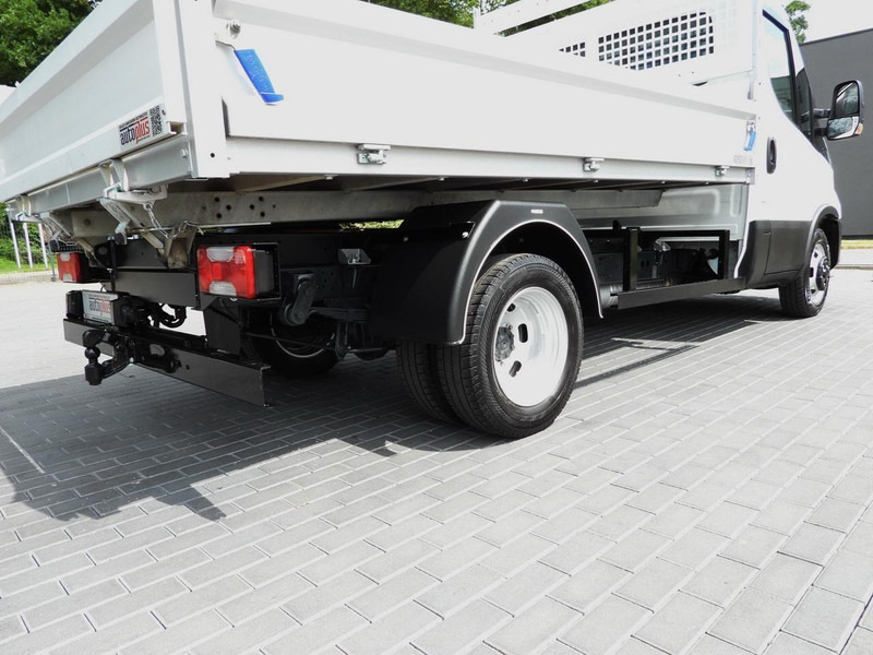 Tipper Iveco DAILY 35C14 TEMPOMAT BLIŹNIACZE KOŁA KLIMATYZACJA 140KM [ 65286: picture 15 Tipper Iveco DAILY 35C14 TEMPOMAT BLIŹNIACZE KOŁA KLIMATYZACJA 140KM [ 65286: picture 15