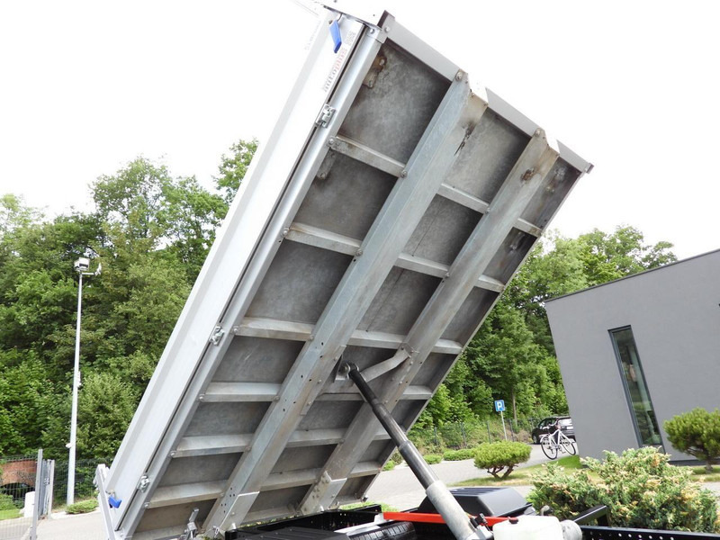 Tipper Iveco DAILY 35C14 TEMPOMAT BLIŹNIACZE KOŁA KLIMATYZACJA 140KM [ 65286: picture 19 Tipper Iveco DAILY 35C14 TEMPOMAT BLIŹNIACZE KOŁA KLIMATYZACJA 140KM [ 65286: picture 19