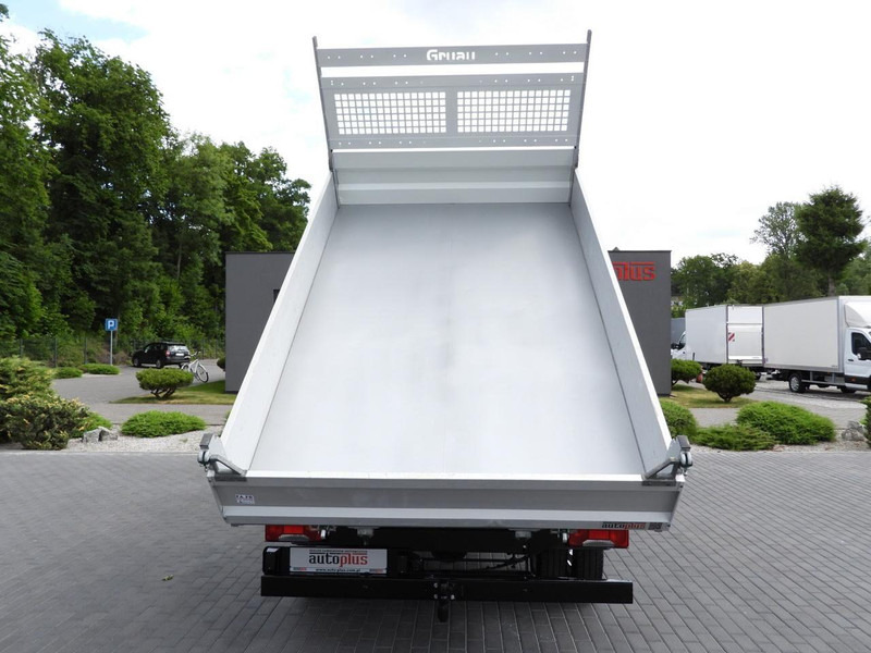 Tipper Iveco DAILY 35C14 TEMPOMAT BLIŹNIACZE KOŁA KLIMATYZACJA 140KM [ 65286: picture 11 Tipper Iveco DAILY 35C14 TEMPOMAT BLIŹNIACZE KOŁA KLIMATYZACJA 140KM [ 65286: picture 11