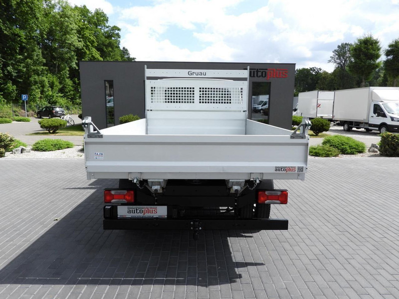 Tipper Iveco DAILY 35C14 TEMPOMAT BLIŹNIACZE KOŁA KLIMATYZACJA 140KM [ 65286: picture 10 Tipper Iveco DAILY 35C14 TEMPOMAT BLIŹNIACZE KOŁA KLIMATYZACJA 140KM [ 65286: picture 10