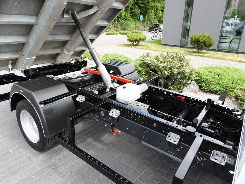 Tipper Iveco DAILY 35C14 TEMPOMAT BLIŹNIACZE KOŁA KLIMATYZACJA 140KM [ 65286: picture 20 Tipper Iveco DAILY 35C14 TEMPOMAT BLIŹNIACZE KOŁA KLIMATYZACJA 140KM [ 65286: picture 20