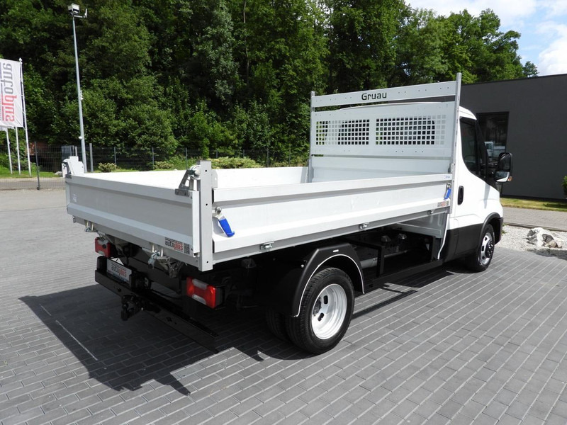 Tipper Iveco DAILY 35C14 TEMPOMAT BLIŹNIACZE KOŁA KLIMATYZACJA 140KM [ 65286: picture 13 Tipper Iveco DAILY 35C14 TEMPOMAT BLIŹNIACZE KOŁA KLIMATYZACJA 140KM [ 65286: picture 13