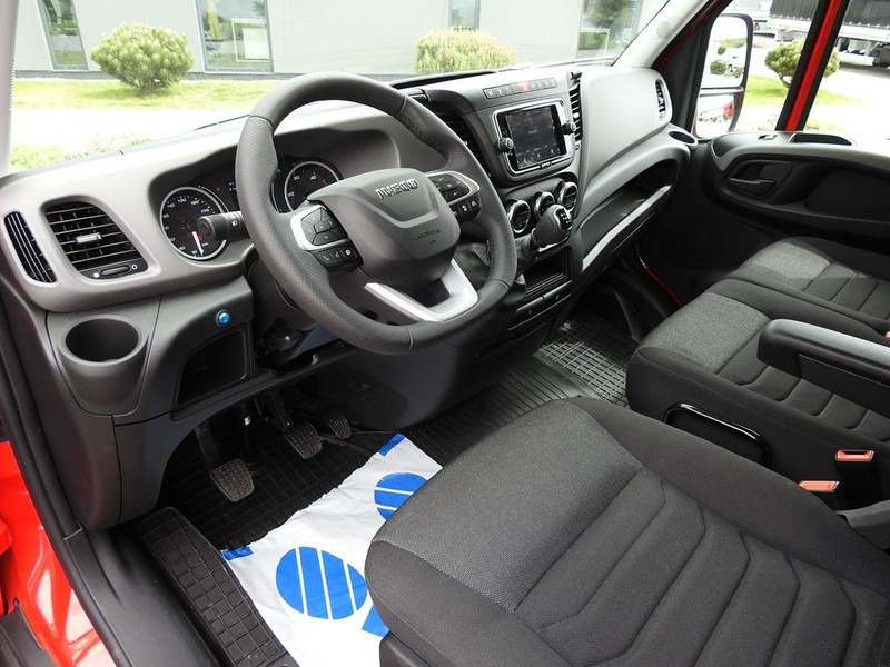 Iveco DAILY 35S18 NOWY KONTENER 10 PALET TEMPOMAT NAWIGACJA KLIMATYZAC - Box van: picture 2 Iveco DAILY 35S18 NOWY KONTENER 10 PALET TEMPOMAT NAWIGACJA KLIMATYZAC - Box van: picture 2