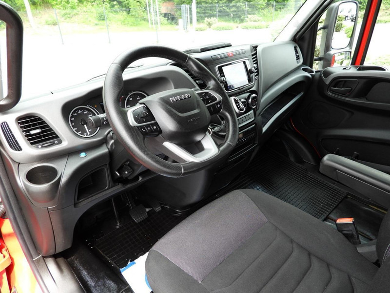 Iveco DAILY 35S21 PLANDEKA 10 PALET WEBASTO TEMPOMAT NAWIGACJA LEDY PN - Curtain side van: picture 2 Iveco DAILY 35S21 PLANDEKA 10 PALET WEBASTO TEMPOMAT NAWIGACJA LEDY PN - Curtain side van: picture 2