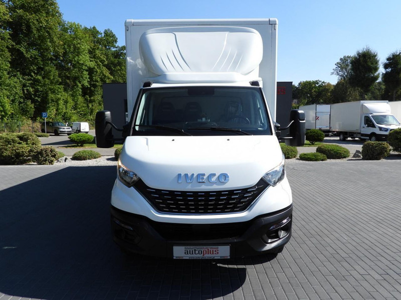 Iveco DAILY 72C18 WINDA 14 PALET TEMPOMAT PNEUMATYKA AUTOMAT HI-MATIC - Box truck: picture 5 Iveco DAILY 72C18 WINDA 14 PALET TEMPOMAT PNEUMATYKA AUTOMAT HI-MATIC - Box truck: picture 5