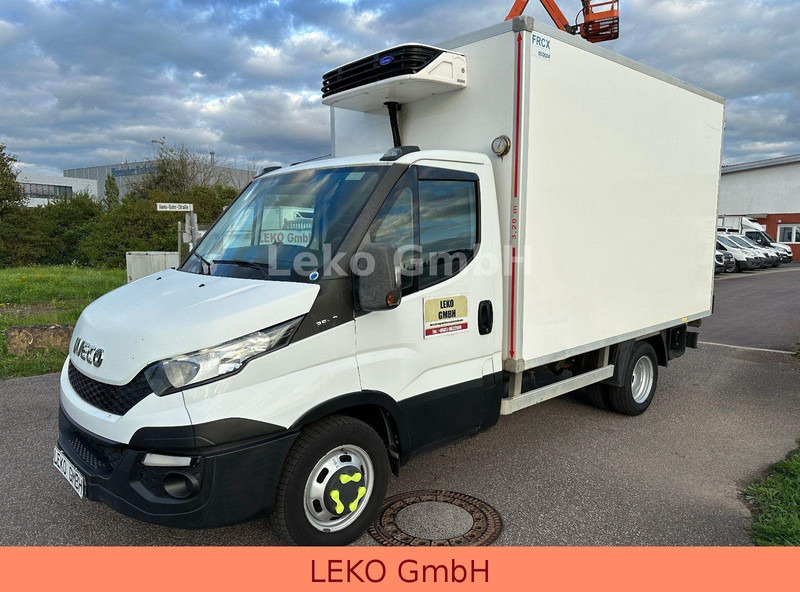 Iveco Daily 35C13 - Refrigerated van: picture 3 Iveco Daily 35C13 - Refrigerated van: picture 3