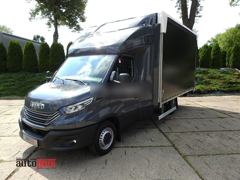 Iveco Daily 35S18 Curtain side - Curtain side van: picture 1 Iveco Daily 35S18 Curtain side - Curtain side van: picture 1