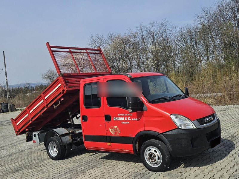Iveco Daily 35c-12 Doka 3 way tipper - Tipper van: picture 5 Iveco Daily 35c-12 Doka 3 way tipper - Tipper van: picture 5