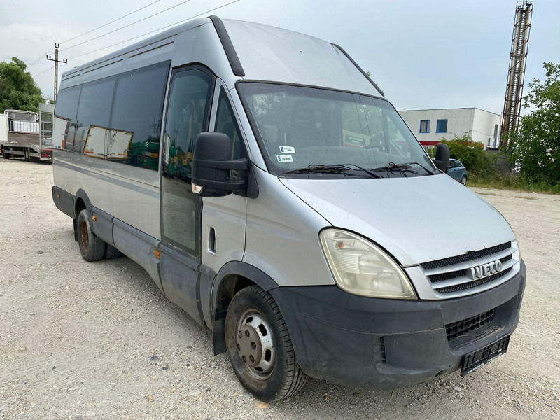 Iveco Daily 50 C 18 - 20 personal minibus - Minibus, Passenger van: picture 2 Iveco Daily 50 C 18 - 20 personal minibus - Minibus, Passenger van: picture 2