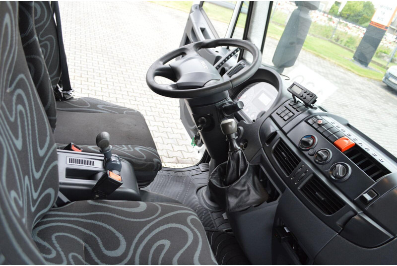 Leasing of Iveco EUROCARGO 120EL18 REFRIGERATOR+LIFT SIDE DOOR Iveco EUROCARGO 120EL18 REFRIGERATOR+LIFT SIDE DOOR: picture 16