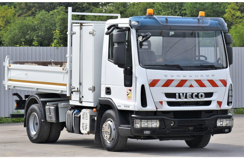 Iveco EUROCARGO 75E16 - Tipper: picture 4 Iveco EUROCARGO 75E16 - Tipper: picture 4