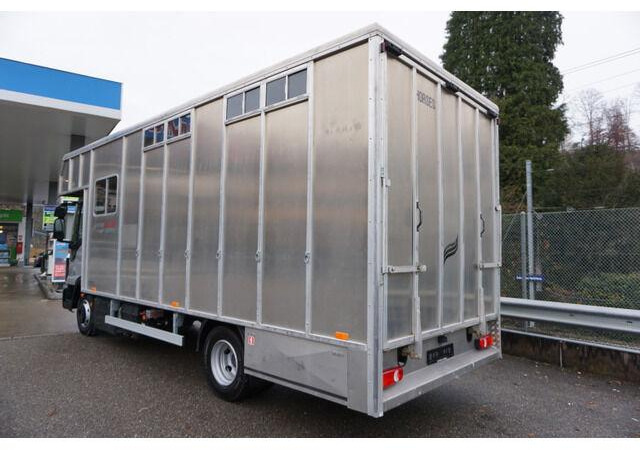 Iveco EUROCARGO 80-190 Lószállító - Livestock truck: picture 5 Iveco EUROCARGO 80-190 Lószállító - Livestock truck: picture 5