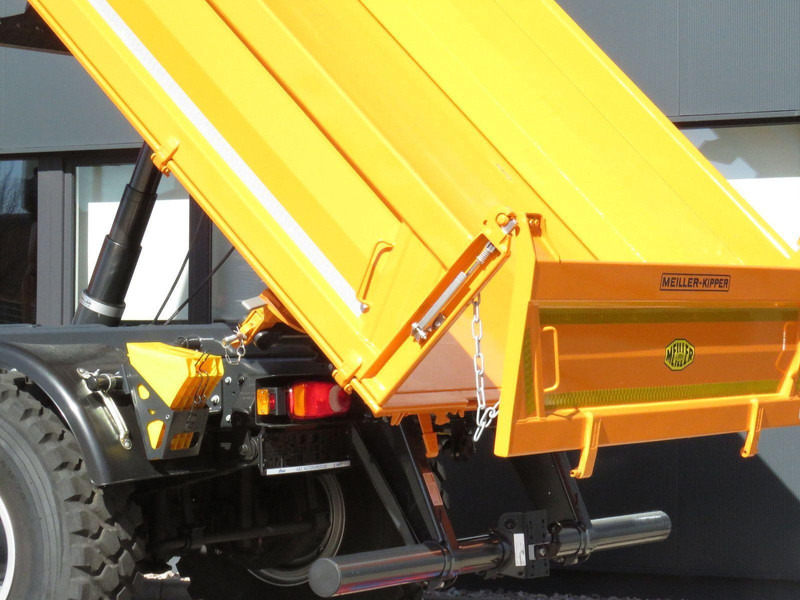 Iveco EuroCargo ML150E28 WS 4x4 3-Way Meiller Tipper - Tipper: picture 4 Iveco EuroCargo ML150E28 WS 4x4 3-Way Meiller Tipper - Tipper: picture 4