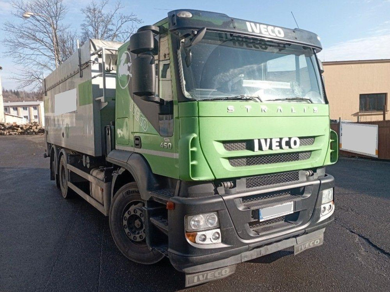 Iveco Stralis 450 - Tipper: picture 4 Iveco Stralis 450 - Tipper: picture 4
