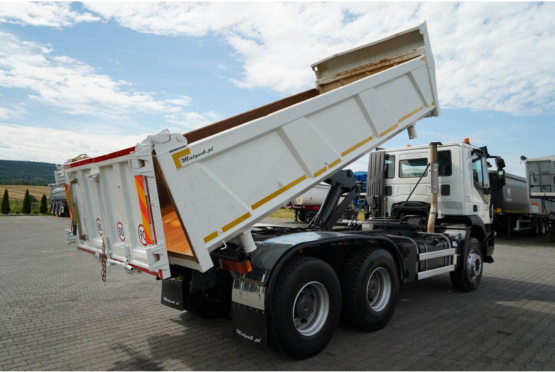 Iveco TRAKKER 360 - Tipper: picture 5 Iveco TRAKKER 360 - Tipper: picture 5