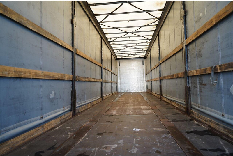 Curtainsider semi-trailer Kögel: picture 15 Curtainsider semi-trailer Kögel: picture 15