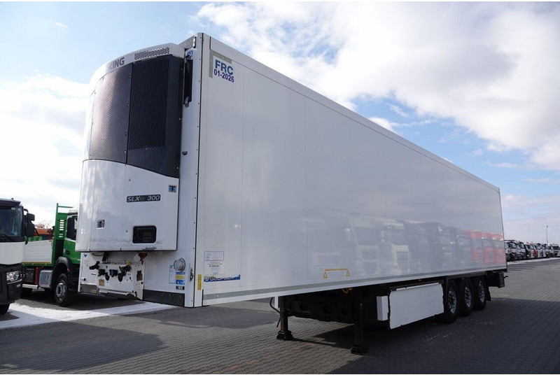 Krone - Refrigerator semi-trailer: picture 3 Krone - Refrigerator semi-trailer: picture 3