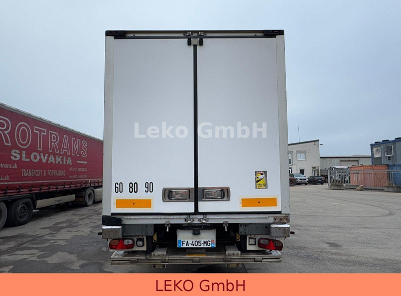LAMBERET  - Refrigerator semi-trailer: picture 4 LAMBERET  - Refrigerator semi-trailer: picture 4