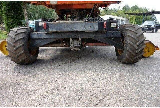 Lama Rail Road Platform Schienen TWO WAY GEISMAR - Scissor lift: picture 4 Lama Rail Road Platform Schienen TWO WAY GEISMAR - Scissor lift: picture 4