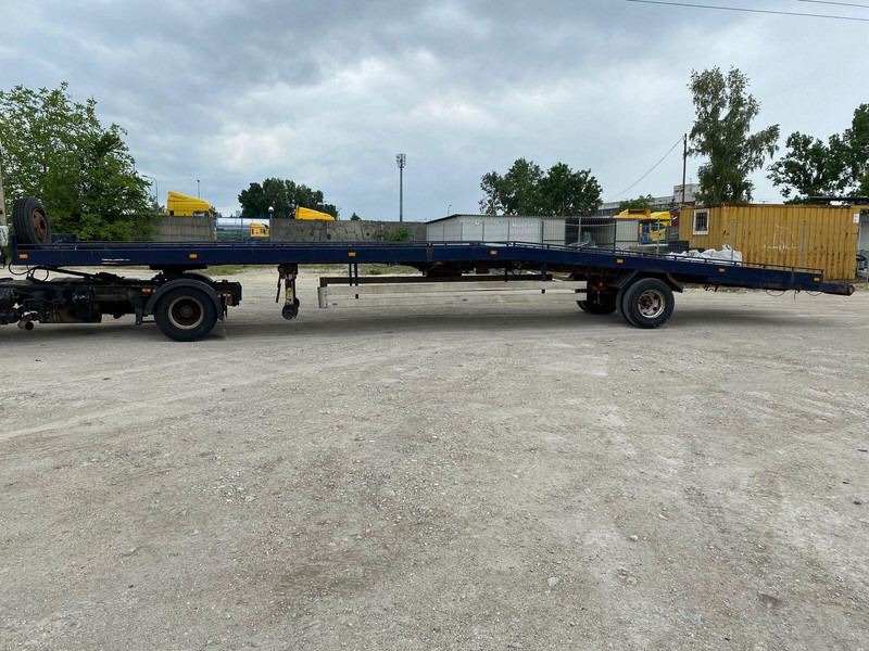 Lasa Fickers Sanh BE car transporter semi-trailer - 12 m - Autotransporter semi-trailer: picture 5 Lasa Fickers Sanh BE car transporter semi-trailer - 12 m - Autotransporter semi-trailer: picture 5