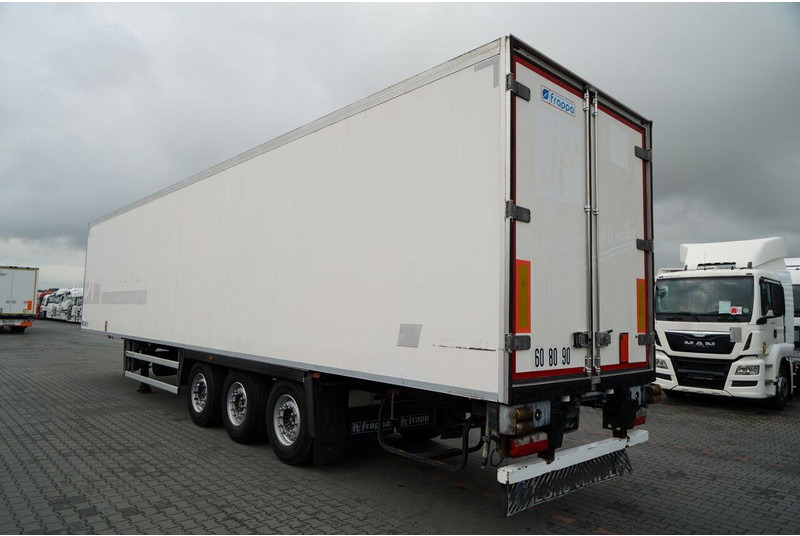 Lecitrailer  - Refrigerator semi-trailer: picture 3 Lecitrailer  - Refrigerator semi-trailer: picture 3