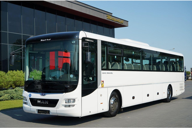 MAN Lion’s intercity - Coach: picture 1 MAN Lion’s intercity - Coach: picture 1