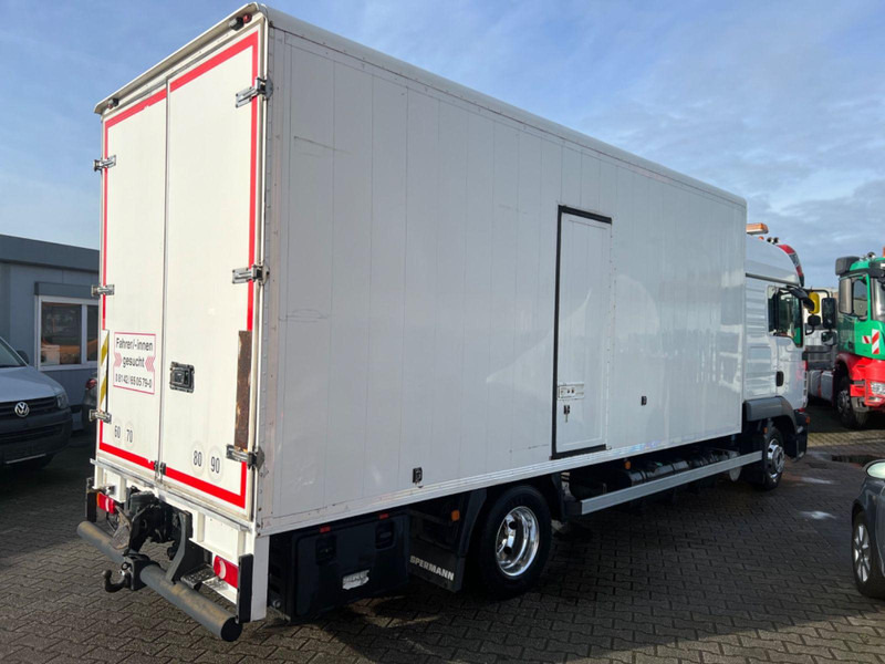 MAN TGL 8.220 Abschlepper*Geschlossen*Aufgelastet* - Autotransporter truck: picture 4 MAN TGL 8.220 Abschlepper*Geschlossen*Aufgelastet* - Autotransporter truck: picture 4