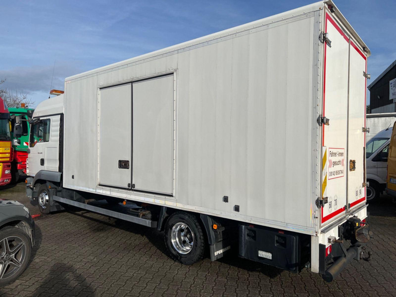 MAN TGL 8.220 Abschlepper*Geschlossen*Aufgelastet* - Autotransporter truck: picture 3 MAN TGL 8.220 Abschlepper*Geschlossen*Aufgelastet* - Autotransporter truck: picture 3