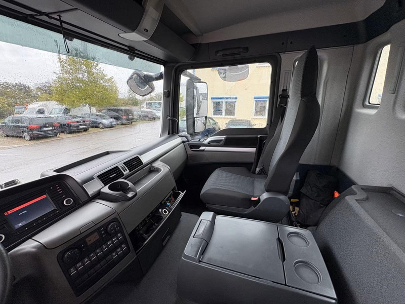 Vacuum truck MAN TGS 26.320 - Vacuum truck: picture 19