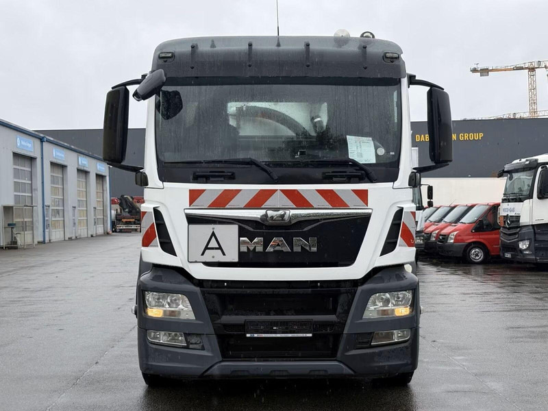Vacuum truck MAN TGS 26.320 - Vacuum truck: picture 6