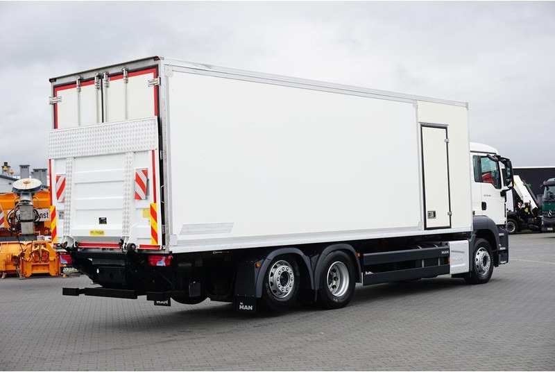 MAN TGS / 26.360 / EURO 6 / CHŁODNIA + WINDA / 20 PALET - Refrigerator truck: picture 5 MAN TGS / 26.360 / EURO 6 / CHŁODNIA + WINDA / 20 PALET - Refrigerator truck: picture 5