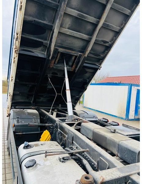 Tipper MAN TGX 18.440 Grain Tipper: picture 9