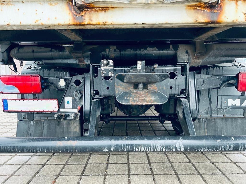 Tipper MAN TGX 18.440 Grain Tipper: picture 10