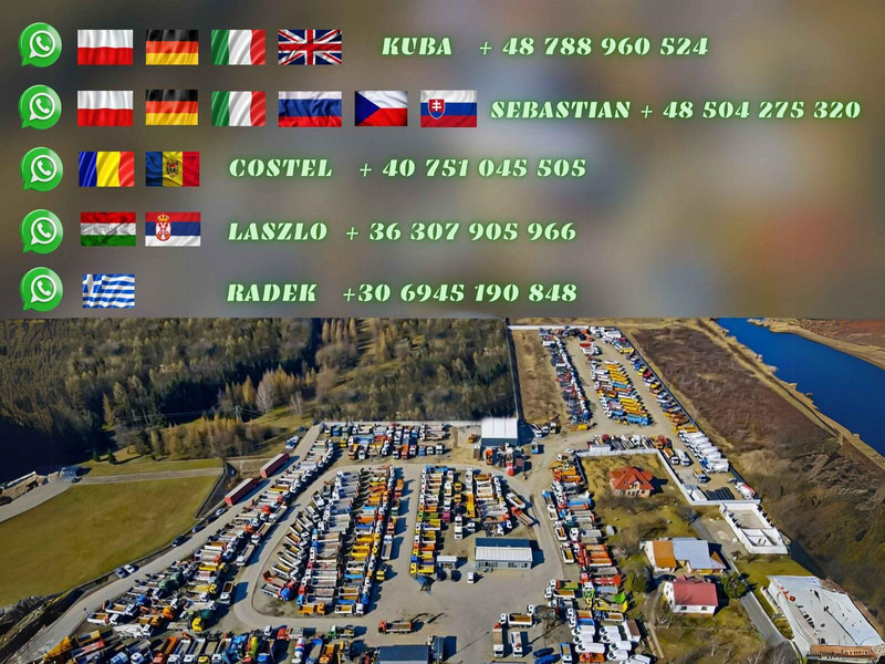 Dropside/ Flatbed truck, Crane truck MAN TGX 26.440 * PK 41002-EH + FUNK + Anhänger*TOP: picture 16 Dropside/ Flatbed truck, Crane truck MAN TGX 26.440 * PK 41002-EH + FUNK + Anhänger*TOP: picture 16