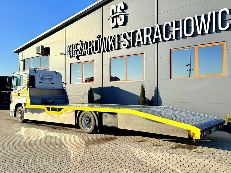 MAN TGX TGS 18.320 - Tow truck: picture 3 MAN TGX TGS 18.320 - Tow truck: picture 3