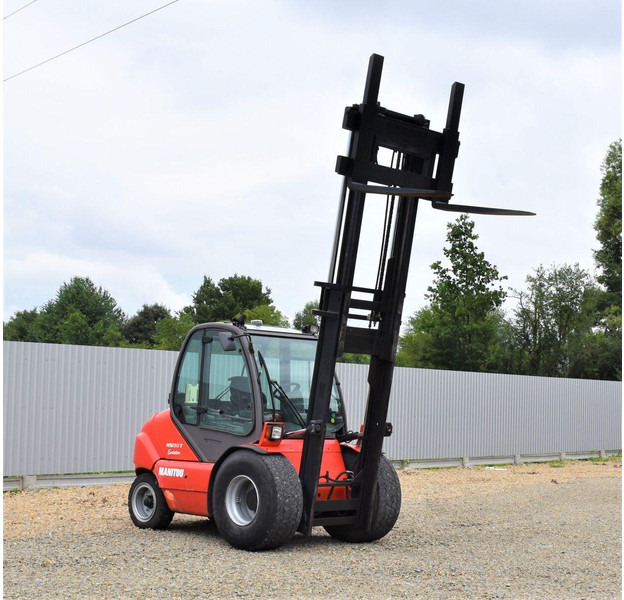 Manitou MSI50T 1E3 - Diesel forklift: picture 2 Manitou MSI50T 1E3 - Diesel forklift: picture 2