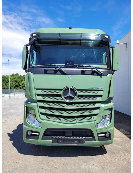 Mercedes-Benz 1851 L 3 way grain tipper Kempf - Tipper: picture 2 Mercedes-Benz 1851 L 3 way grain tipper Kempf - Tipper: picture 2