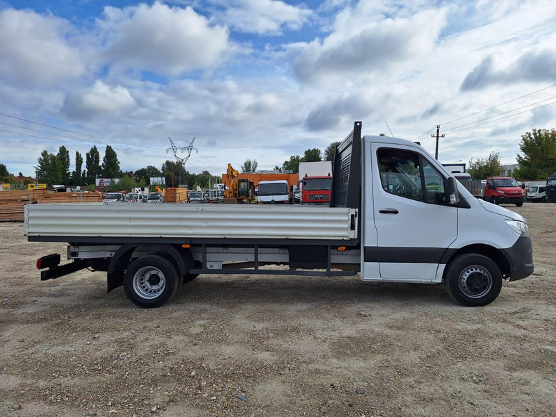 Mercedes-Benz 514 CDI - Tipper - Tipper van: picture 4 Mercedes-Benz 514 CDI - Tipper - Tipper van: picture 4