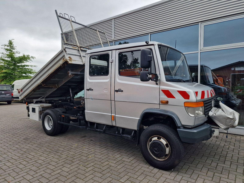 Mercedes-Benz 815 4x4 Doka 3-Way Tipper - Tipper: picture 5 Mercedes-Benz 815 4x4 Doka 3-Way Tipper - Tipper: picture 5
