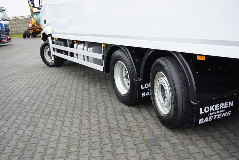 Leasing of Mercedes-Benz ACTROS / 2645 / E 6 / KONTENER + WINDA / 22 PALETY / ŁAD. 13 467 Mercedes-Benz ACTROS / 2645 / E 6 / KONTENER + WINDA / 22 PALETY / ŁAD. 13 467: picture 19 Leasing of Mercedes-Benz ACTROS / 2645 / E 6 / KONTENER + WINDA / 22 PALETY / ŁAD. 13 467 Mercedes-Benz ACTROS / 2645 / E 6 / KONTENER + WINDA / 22 PALETY / ŁAD. 13 467: picture 19