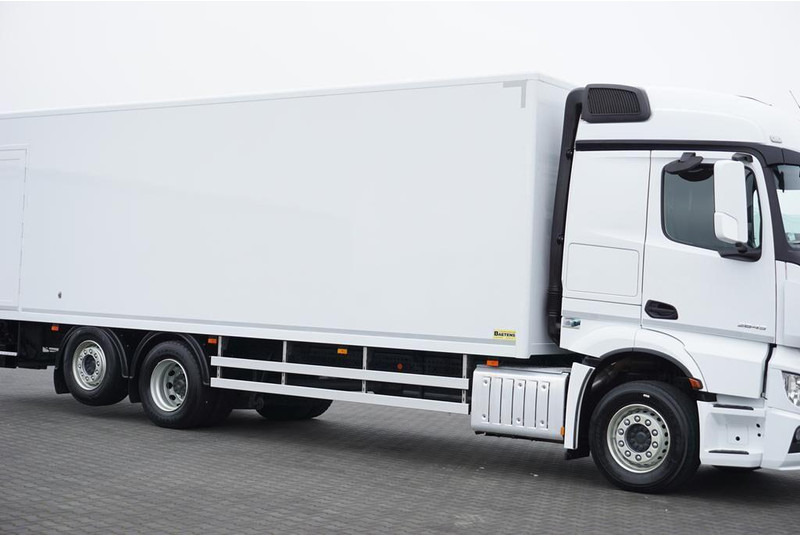 Leasing of Mercedes-Benz ACTROS / 2645 / E 6 / KONTENER + WINDA / 22 PALETY / ŁAD. 13 467 Mercedes-Benz ACTROS / 2645 / E 6 / KONTENER + WINDA / 22 PALETY / ŁAD. 13 467: picture 16 Leasing of Mercedes-Benz ACTROS / 2645 / E 6 / KONTENER + WINDA / 22 PALETY / ŁAD. 13 467 Mercedes-Benz ACTROS / 2645 / E 6 / KONTENER + WINDA / 22 PALETY / ŁAD. 13 467: picture 16