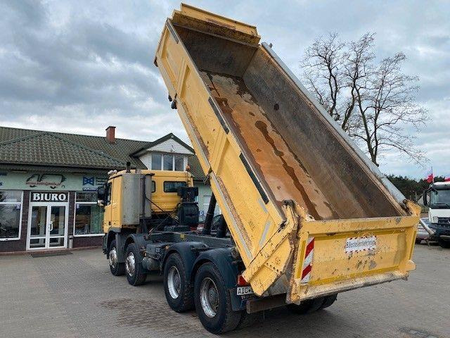 Tipper Mercedes-Benz ACTROS 3244 MP3: picture 9 Tipper Mercedes-Benz ACTROS 3244 MP3: picture 9