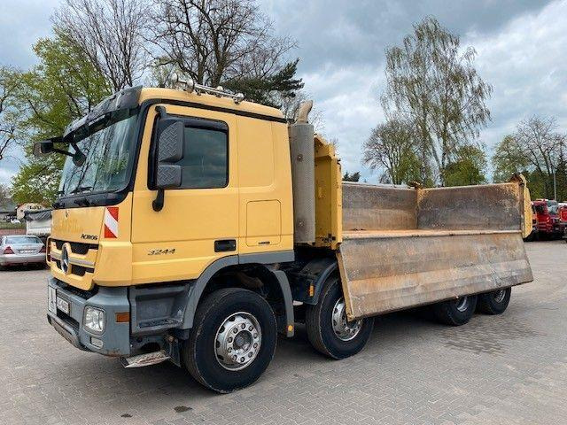Tipper Mercedes-Benz ACTROS 3244 MP3: picture 7 Tipper Mercedes-Benz ACTROS 3244 MP3: picture 7