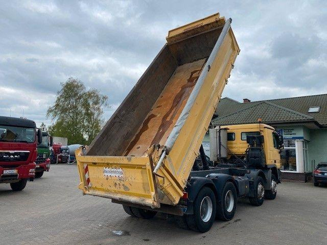 Tipper Mercedes-Benz ACTROS 3244 MP3: picture 8 Tipper Mercedes-Benz ACTROS 3244 MP3: picture 8