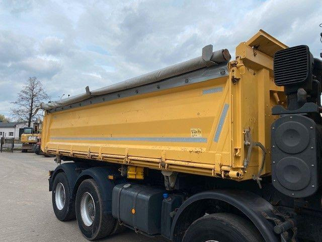 Tipper Mercedes-Benz ACTROS 3244 MP3: picture 13 Tipper Mercedes-Benz ACTROS 3244 MP3: picture 13