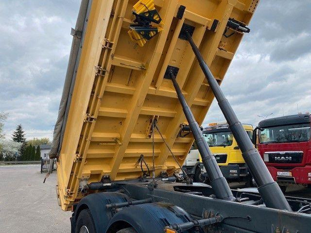 Tipper Mercedes-Benz ACTROS 3244 MP3: picture 12 Tipper Mercedes-Benz ACTROS 3244 MP3: picture 12
