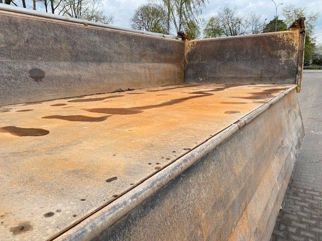 Tipper Mercedes-Benz ACTROS 3244 MP3: picture 17 Tipper Mercedes-Benz ACTROS 3244 MP3: picture 17