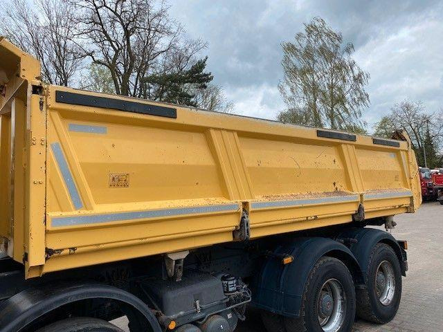 Tipper Mercedes-Benz ACTROS 3244 MP3: picture 14 Tipper Mercedes-Benz ACTROS 3244 MP3: picture 14