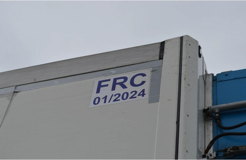 Leasing of Mercedes-Benz ANTOS 2540 REFRIGERATOR + LIFT + SIDE DOOR Mercedes-Benz ANTOS 2540 REFRIGERATOR + LIFT + SIDE DOOR: picture 18 Leasing of Mercedes-Benz ANTOS 2540 REFRIGERATOR + LIFT + SIDE DOOR Mercedes-Benz ANTOS 2540 REFRIGERATOR + LIFT + SIDE DOOR: picture 18