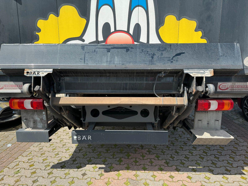 Mercedes-Benz ATEGO 3 4x2 BM 967-1HD-EU6 - Box truck: picture 5 Mercedes-Benz ATEGO 3 4x2 BM 967-1HD-EU6 - Box truck: picture 5